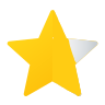 half star